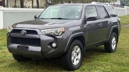 2015 Toyota 4Runner Limited