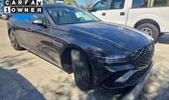 2025 Genesis G80 3.5T Sport Prestige