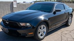 2012 Ford Mustang Base