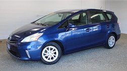 2013 Toyota Prius v Two