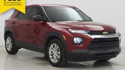 2021 Chevrolet TrailBlazer LS