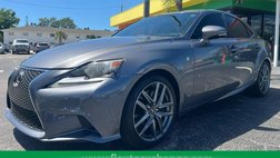 2016 Lexus IS 200t Base