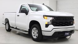 2024 Chevrolet Silverado 1500 Work Truck
