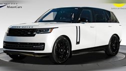 2023 Land Rover Range Rover P530 Autobiography LWB