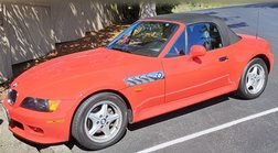 1999 BMW Z3 2.3