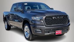 2026 Ram Ram Pickup 1500 Big Horn