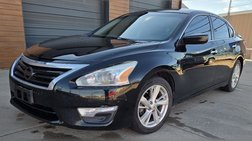2014 Nissan Altima 2.5 SL