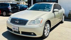 2006 Infiniti M35 RWD