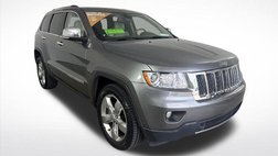 2013 Jeep Grand Cherokee Overland