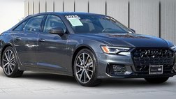 2025 Audi A6 quattro Premium Plus 55 TFSI