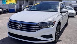 2020 Volkswagen Jetta SE