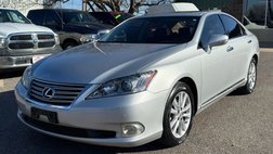 2012 Lexus ES 350 Base