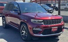 2022 Jeep Grand Cherokee Summit