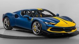 2024 Ferrari 296 GTB Base