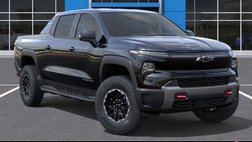 2026 Chevrolet Silverado EV Trail Boss