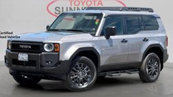 2025 Toyota Land Cruiser 1958