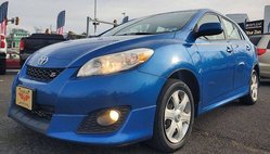 2009 Toyota Matrix S