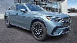 2025 Mercedes-Benz GLC-Class GLC 350e 4MATIC