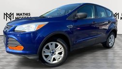 2013 Ford Escape S
