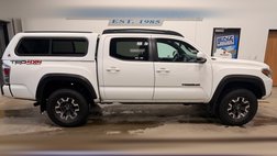 2021 Toyota Tacoma TRD Off-Road