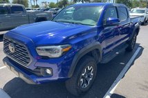 2022 Toyota Tacoma TRD Off-Road