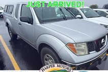 2008 Nissan Frontier SE