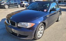 2008 BMW 1 Series 128i