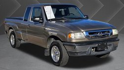 2004 Mazda B-Series Truck B3000 SE