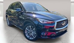 2024 Infiniti QX50 Luxe