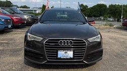2017 Audi A6 2.0T quattro Premium Plus