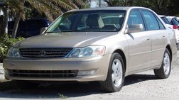 2004 Toyota Avalon XL