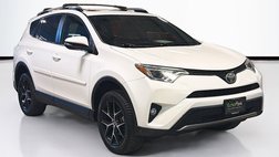 2017 Toyota RAV4 SE