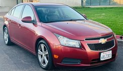 2013 Chevrolet Cruze 2LT Auto