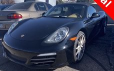 2013 Porsche Boxster S