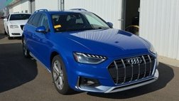 2023 Audi A4 allroad quattro Premium Plus 45 TFSI