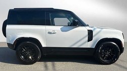 2024 Land Rover Defender 90 P400 X-Dynamic SE