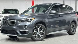 2017 BMW X1 xDrive28i