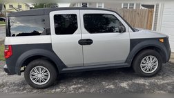 2008 Honda Element LX