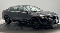 2020 Volkswagen Passat SEL