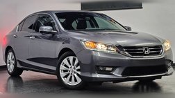 2015 Honda Accord EX-L V6
