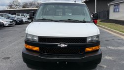 2021 Chevrolet Express 2500