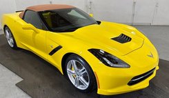2016 Chevrolet Corvette Stingray