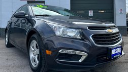 2016 Chevrolet Cruze Limited 1LT Auto