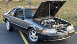 1989 Ford Mustang LX 5.0