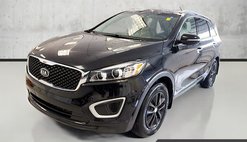 2017 Kia Sorento LX V6