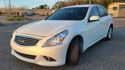 2015 Infiniti Q40 Base