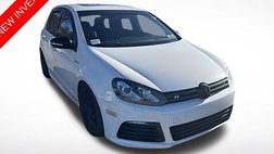 2012 Volkswagen Golf R 4Motion