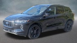 2023 Ford Escape ST-Line Elite