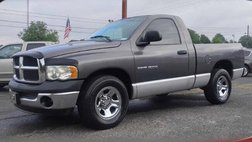 2004 Dodge Ram 1500 Laramie