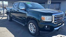 2016 GMC Canyon SLT